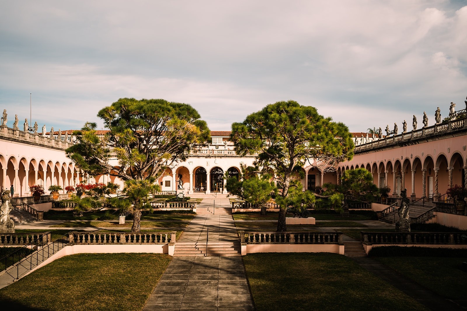The John and Mable Ringling Museum of Art