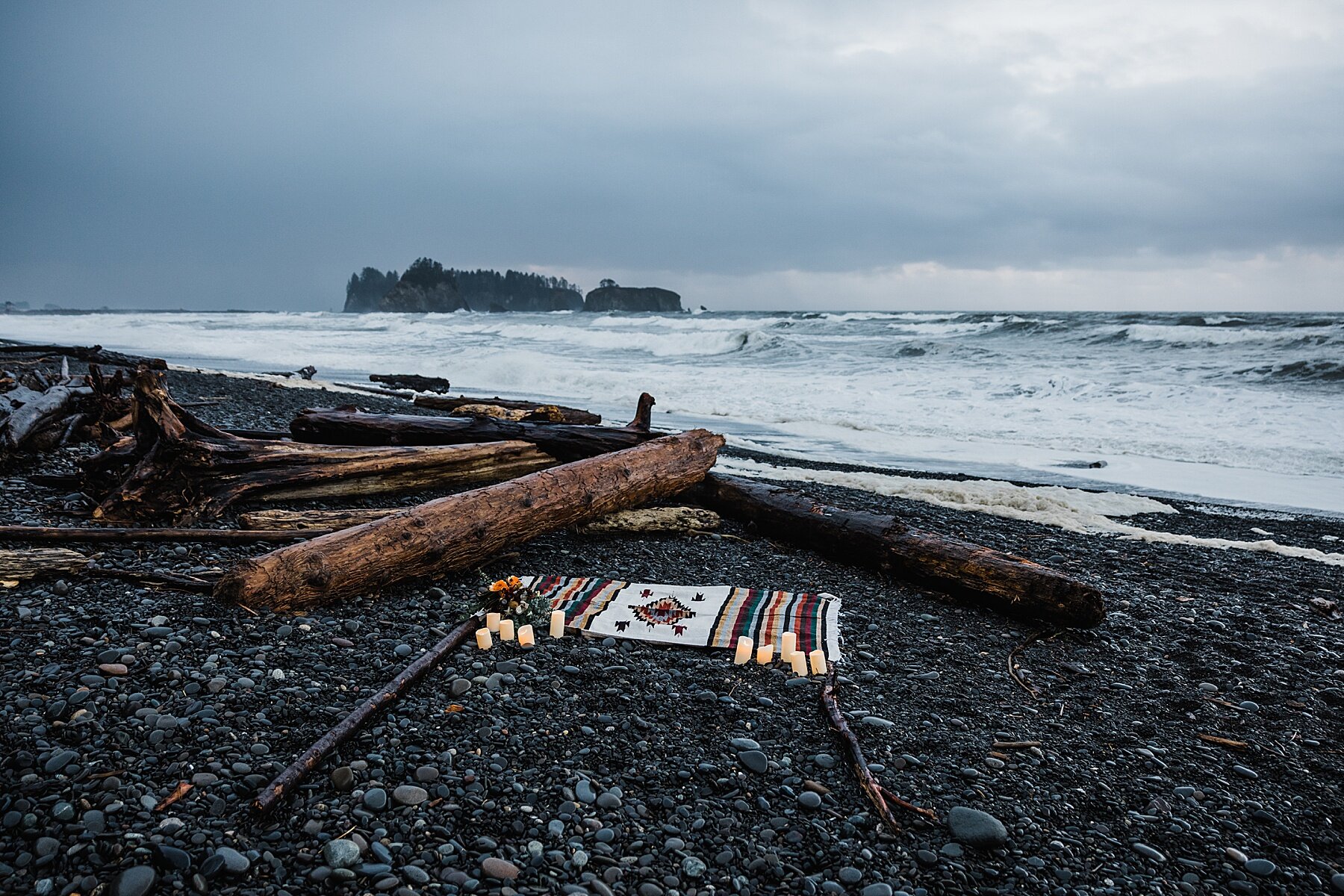 Ruby Beach
