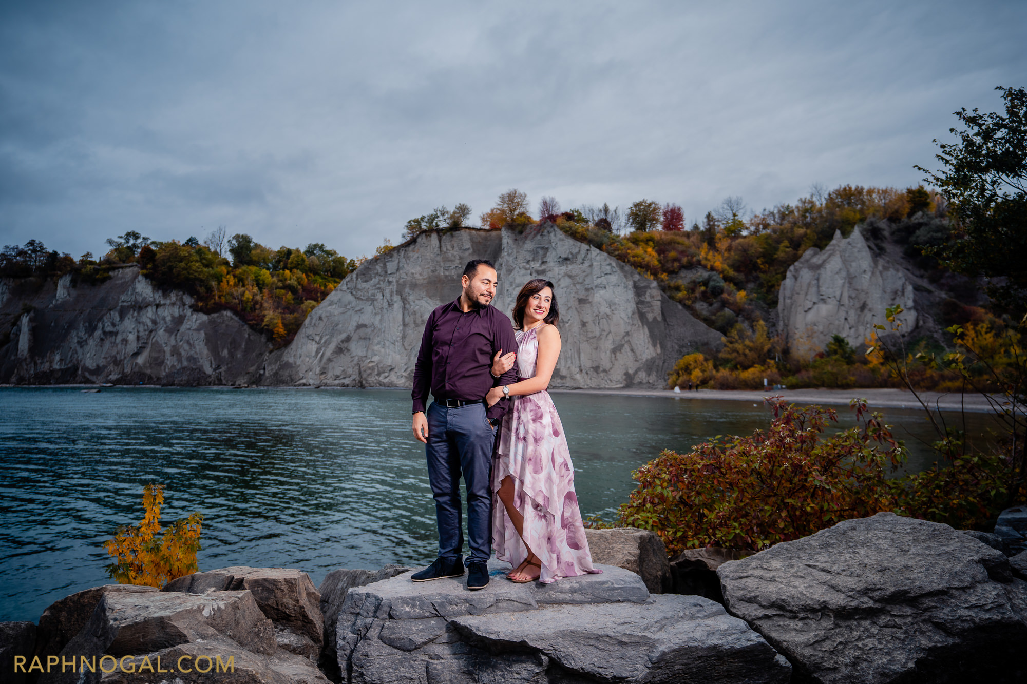 Scarborough Bluffs Park