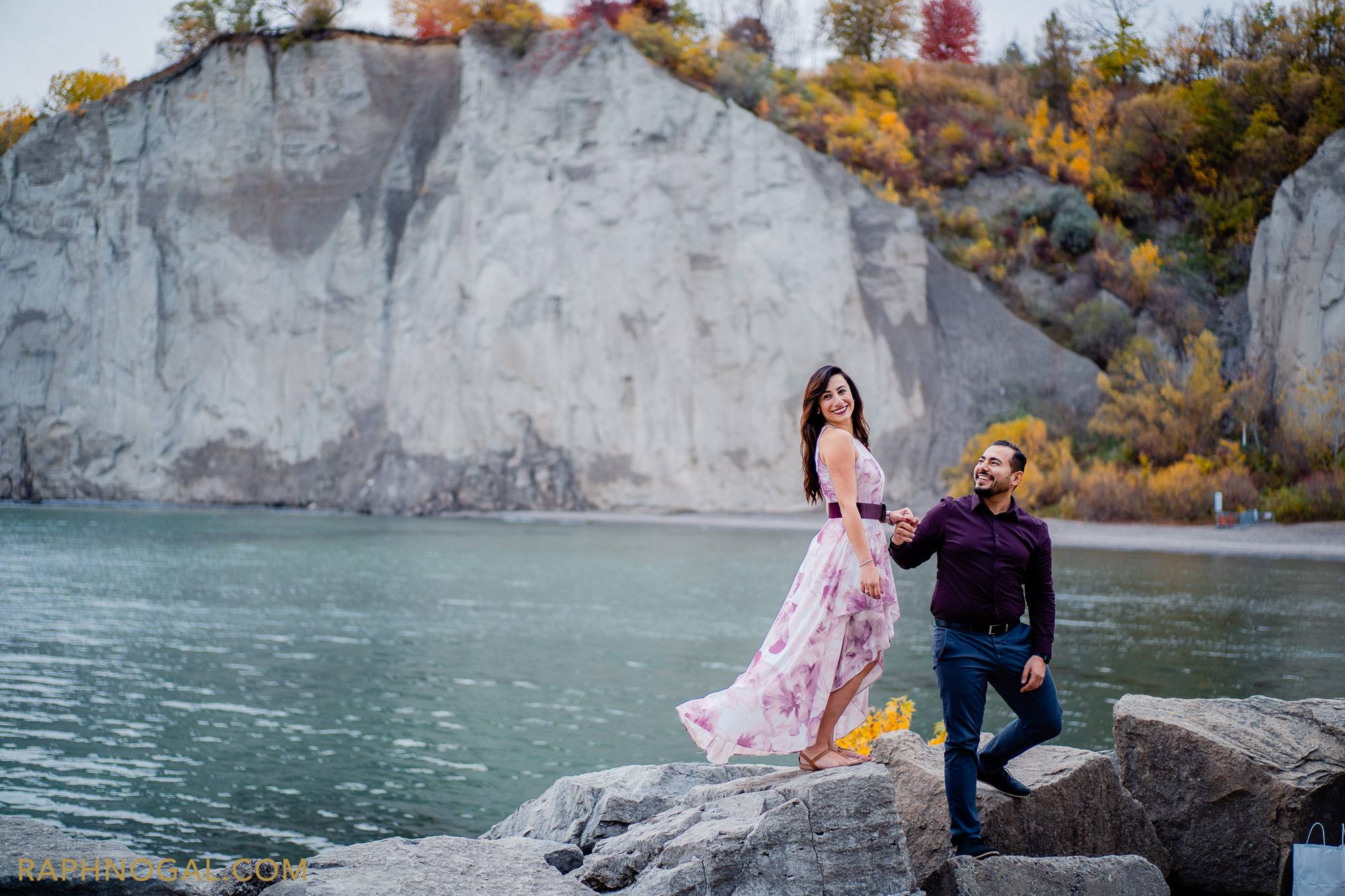 Scarborough Bluffs Park