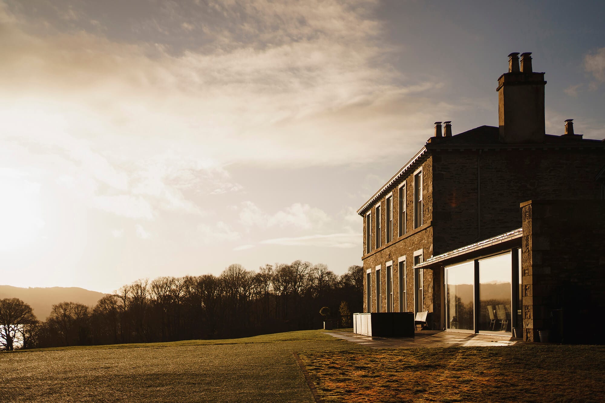 Silverholme Manor