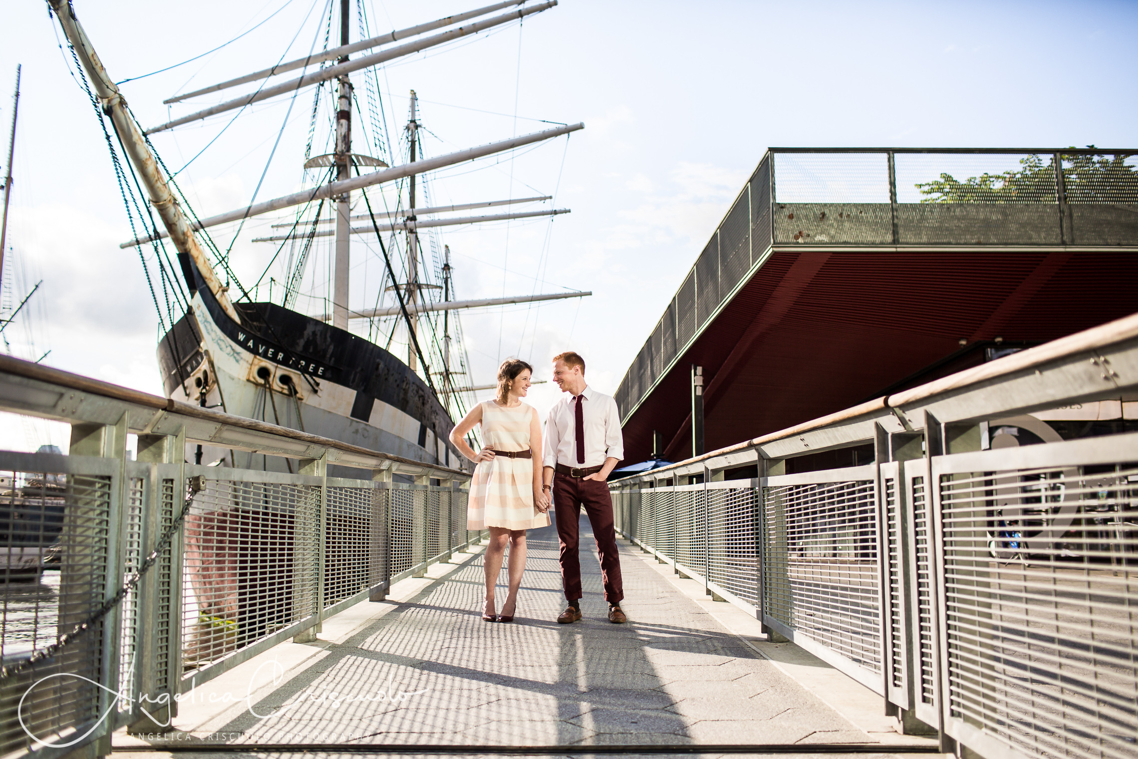 South Street Seaport
