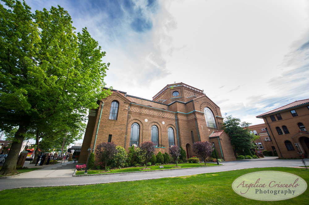 St. Aloysius Roman Catholic Church