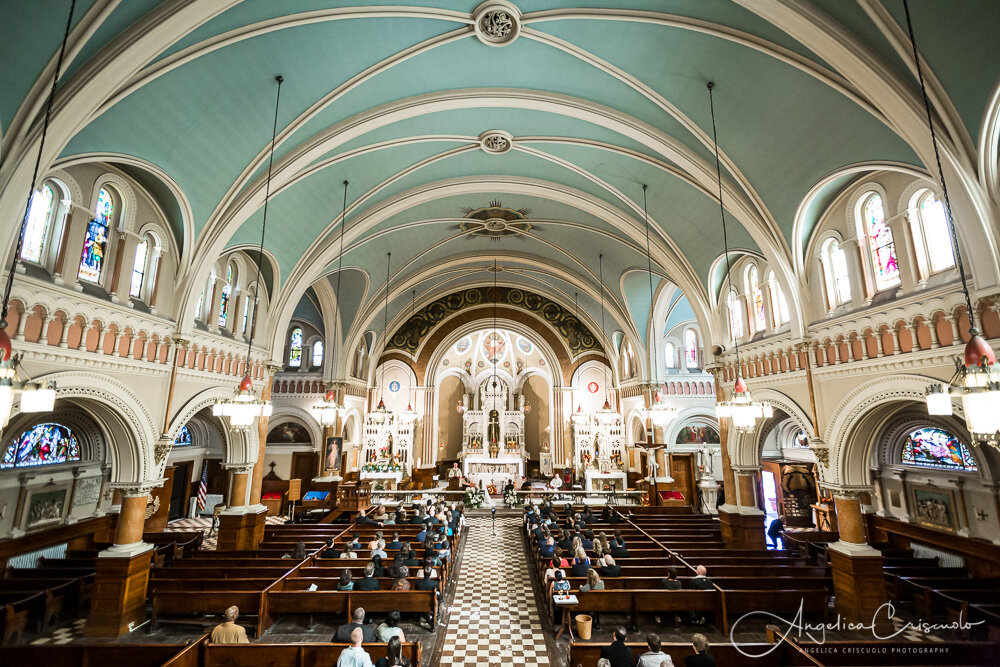 St. Cecilia Roman Catholic Church