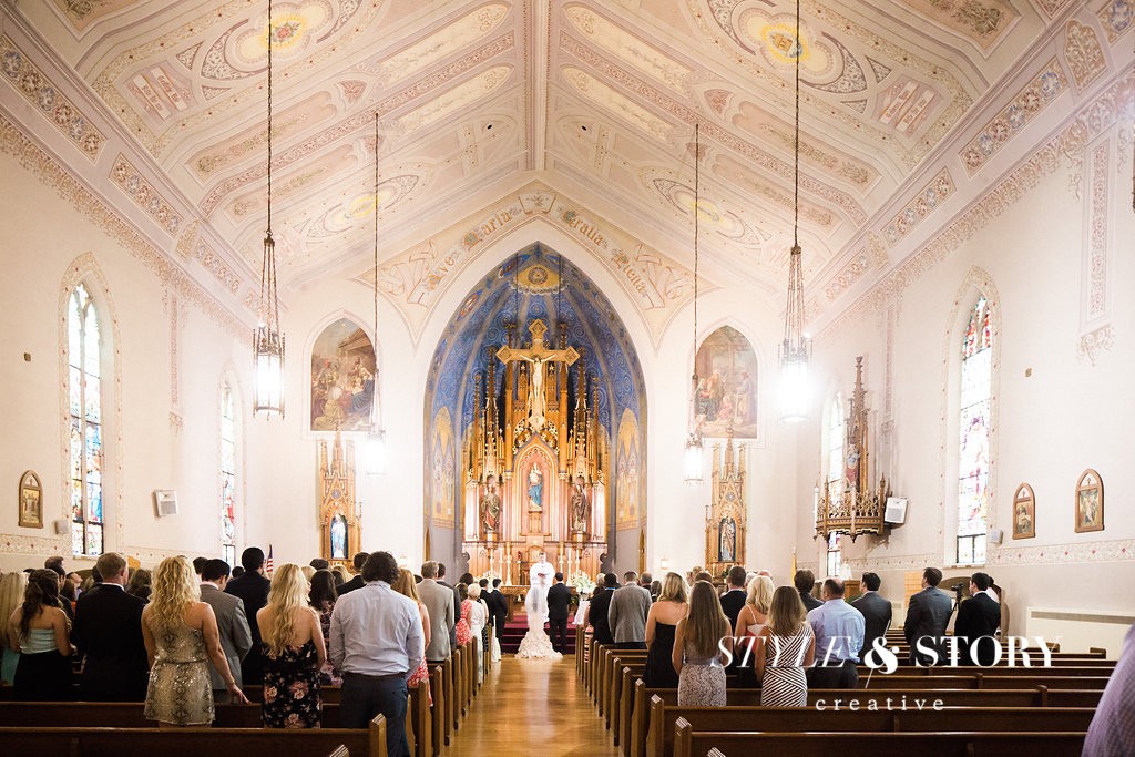 The Basilica of Saint Mary of the Assumption