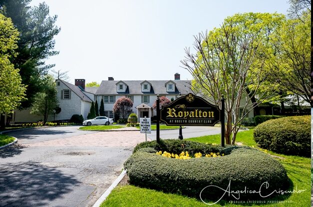 The Royalton Mansion