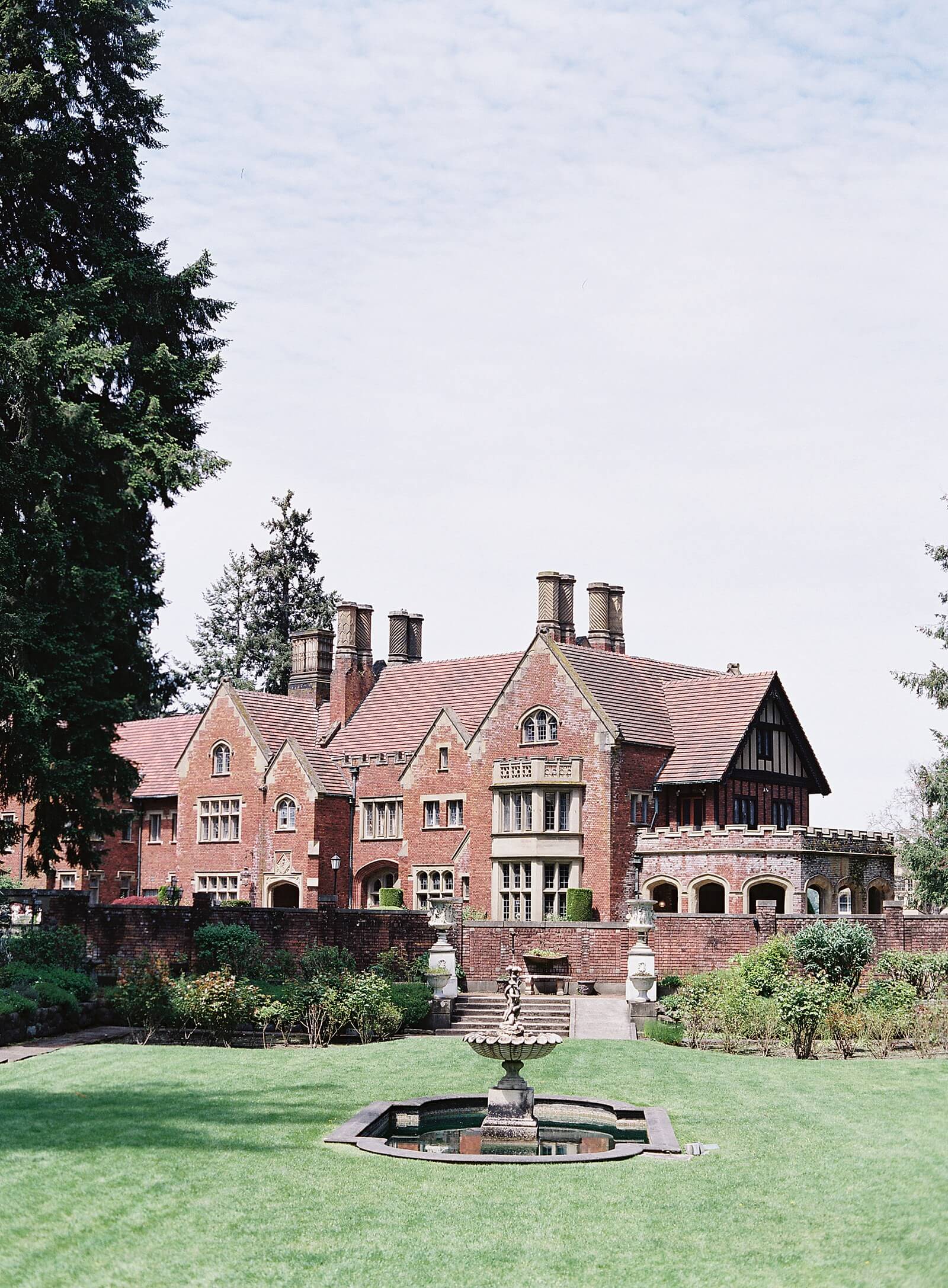 Thornewood Castle