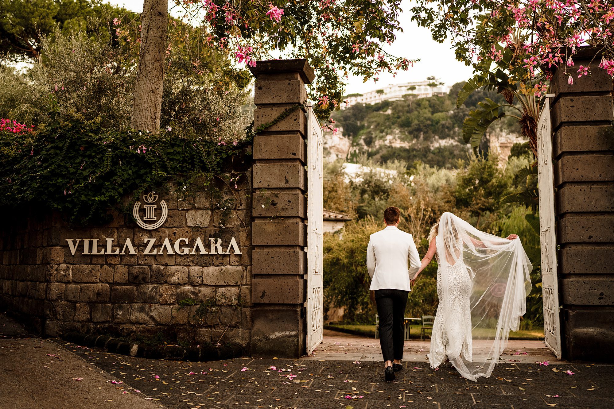 Villa Zagara Sorrento
