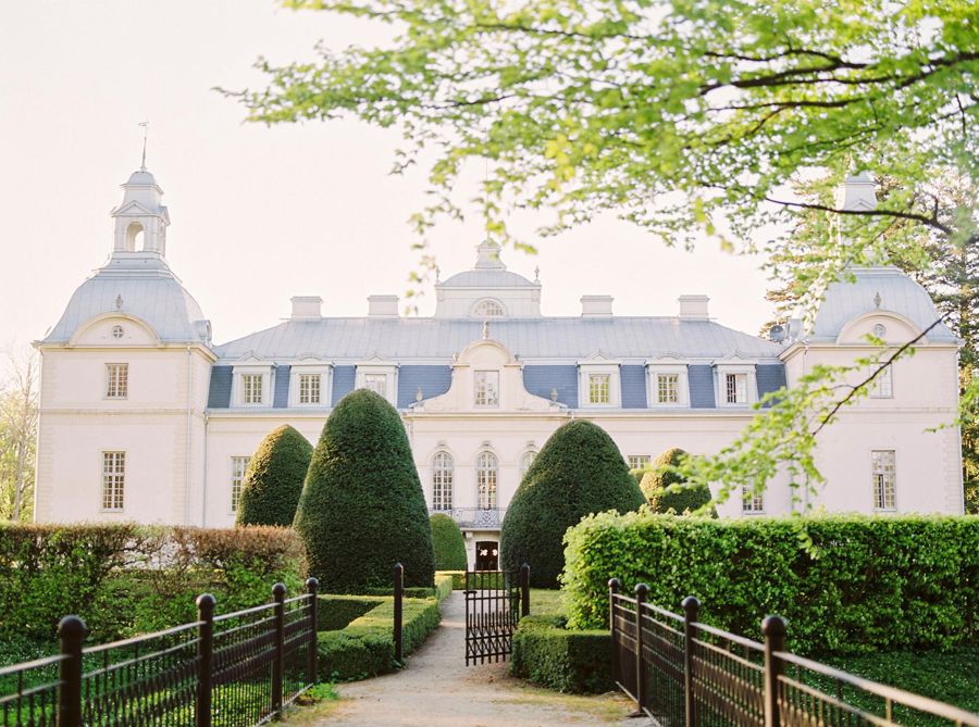 Kronovalls Vinslott