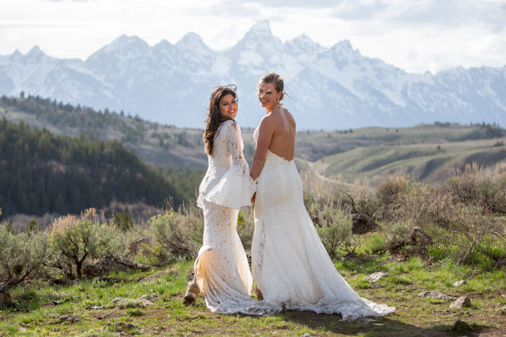 Scenic Vows