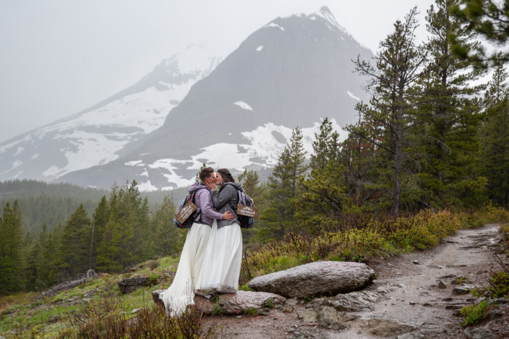 Scenic Vows