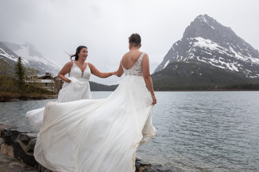 Scenic Vows