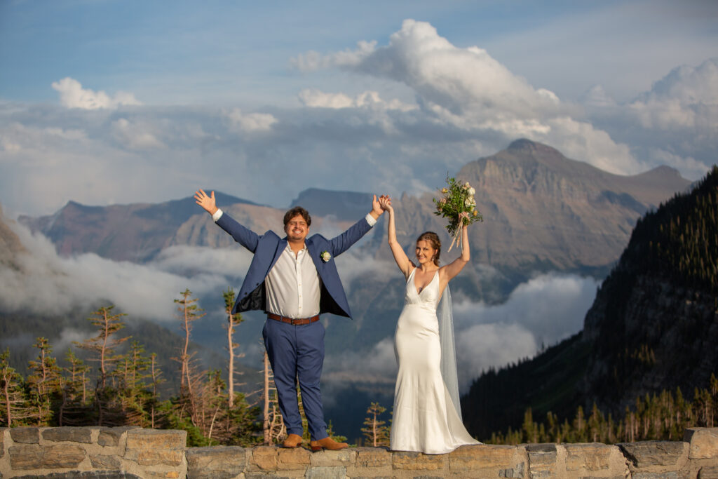 Scenic Vows