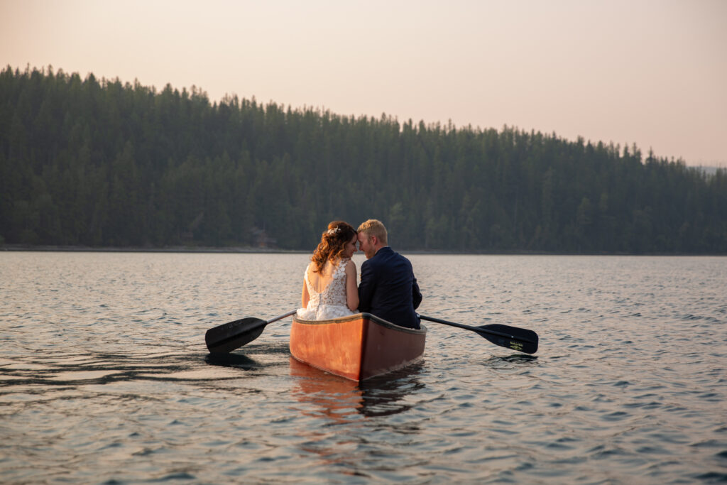 Scenic Vows