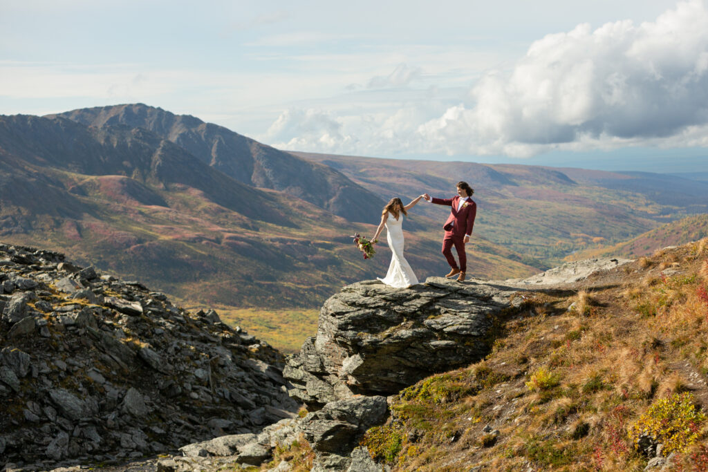 Scenic Vows