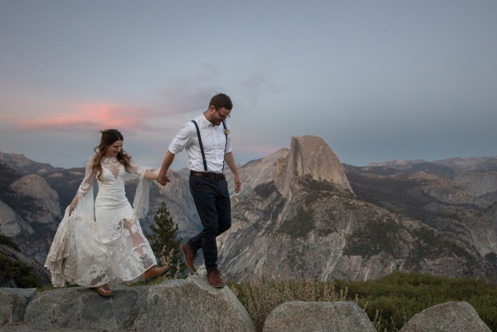 Scenic Vows