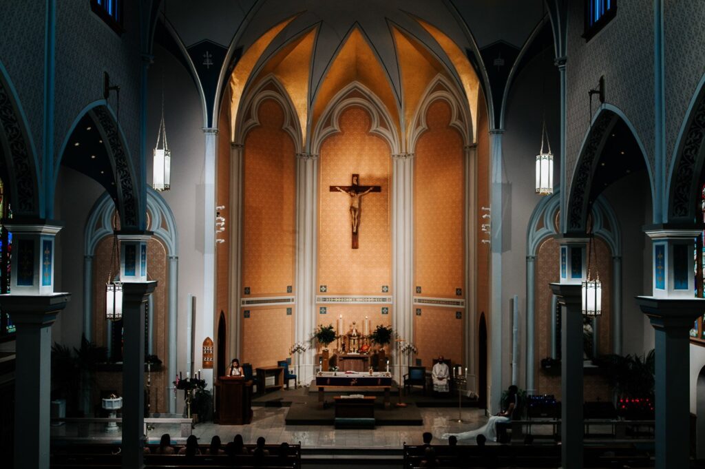 Church of the Holy Family – Columbus, GA