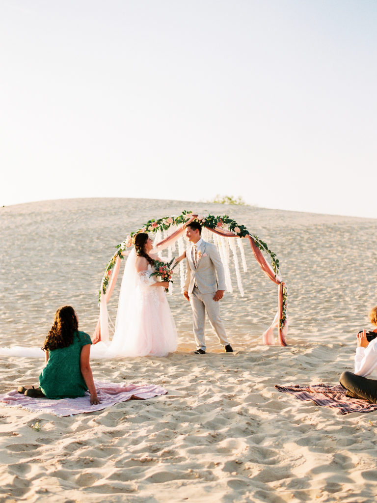 Monahans Sandhills State Park