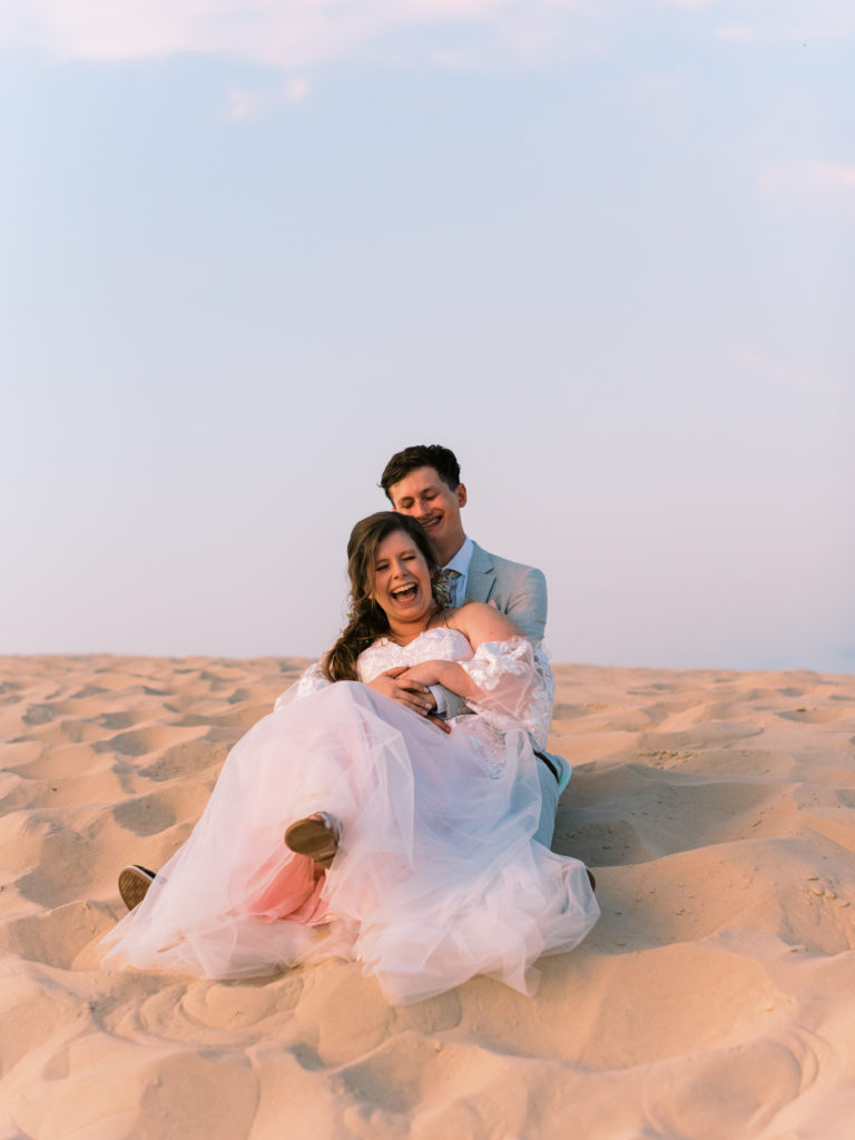 Monahans Sandhills State Park