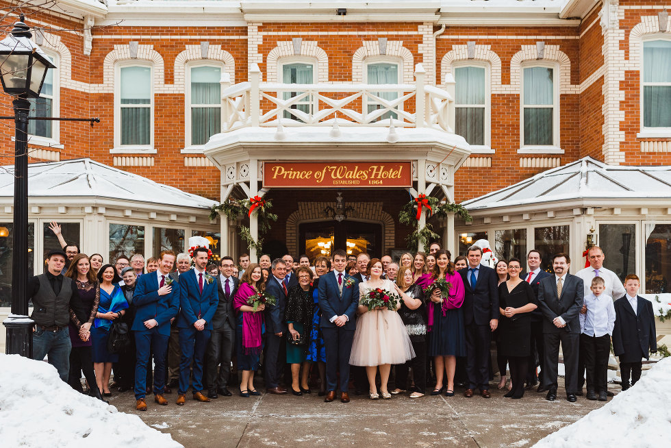PRINCE OF WALES HOTEL 