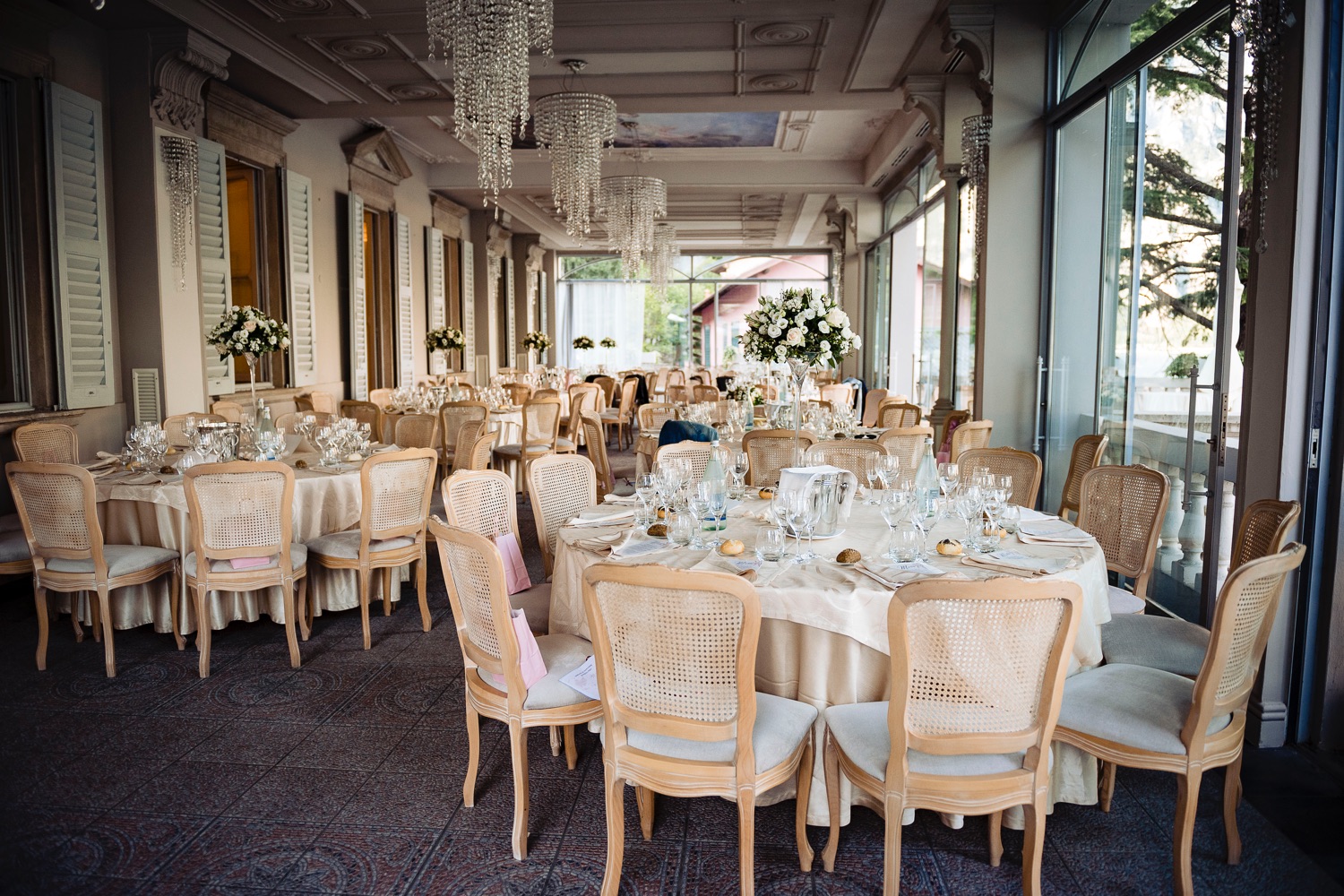 Hotel Villa Giulia – Ristorante Al Terrazzo