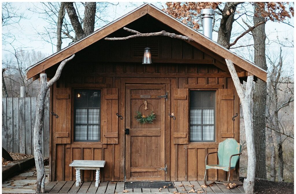 The Barn at Riverbend