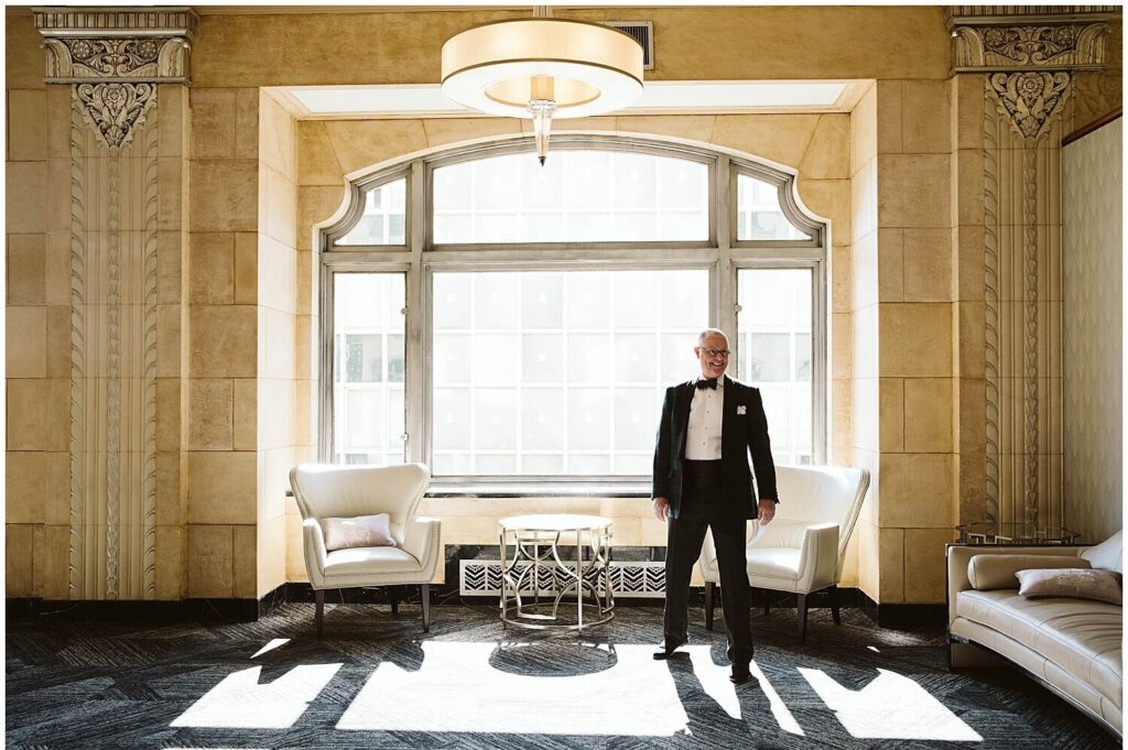 The Grand Hall at Power & Light