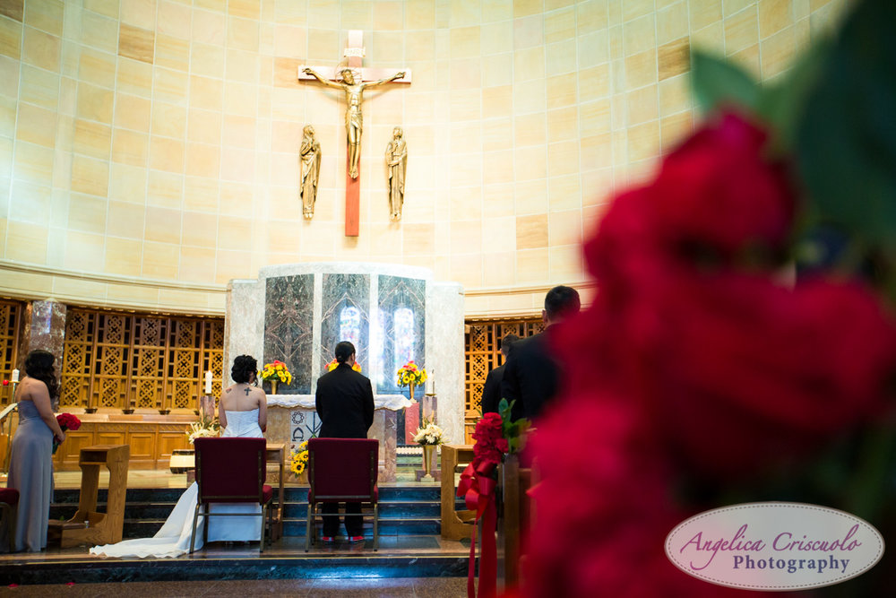 Immaculate Conception Church, Jamaica Estates