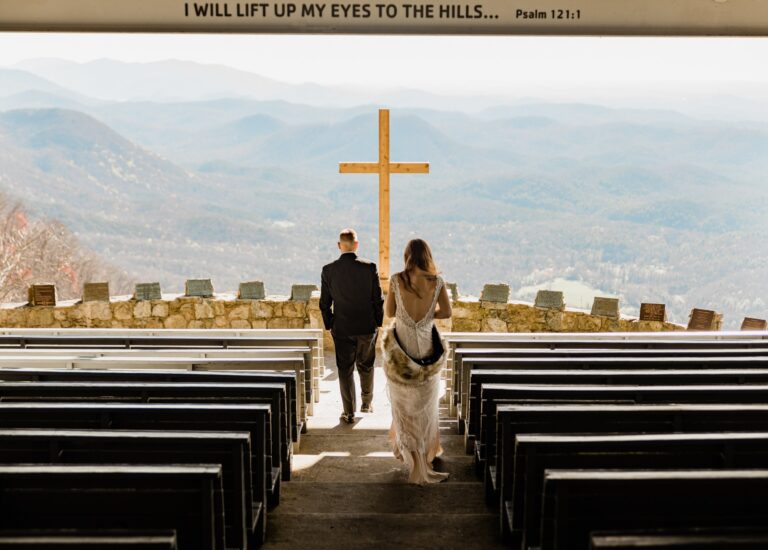 Fred W. Symmes Chapel aka “Pretty Place”