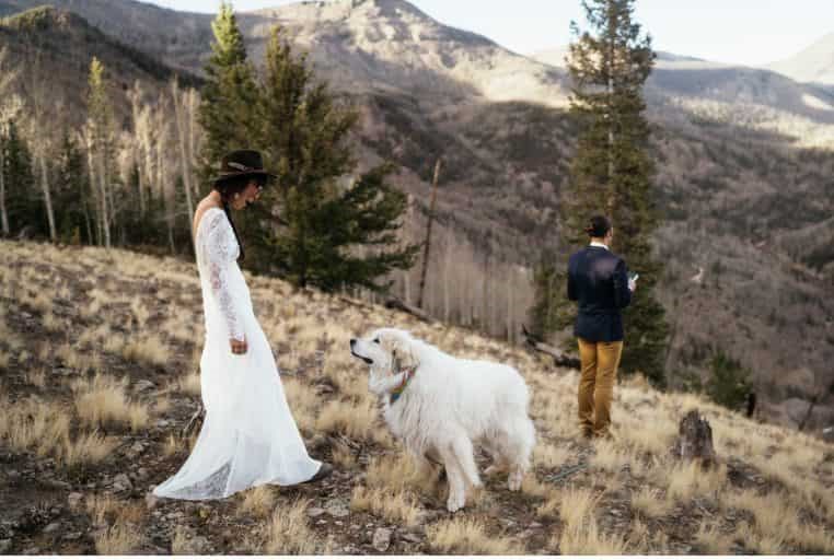 Glamping in Colorado