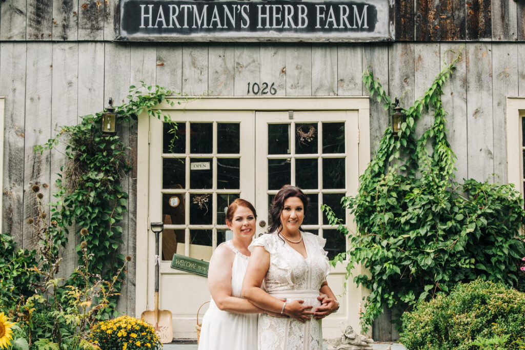Hartman’s Herb Farm