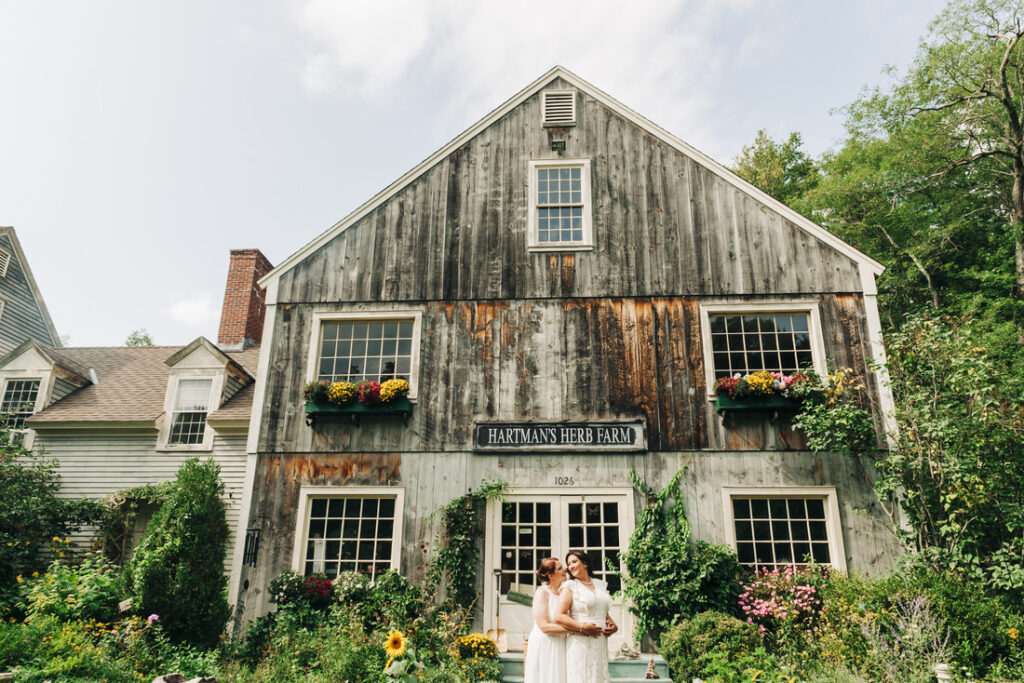 Hartman’s Herb Farm