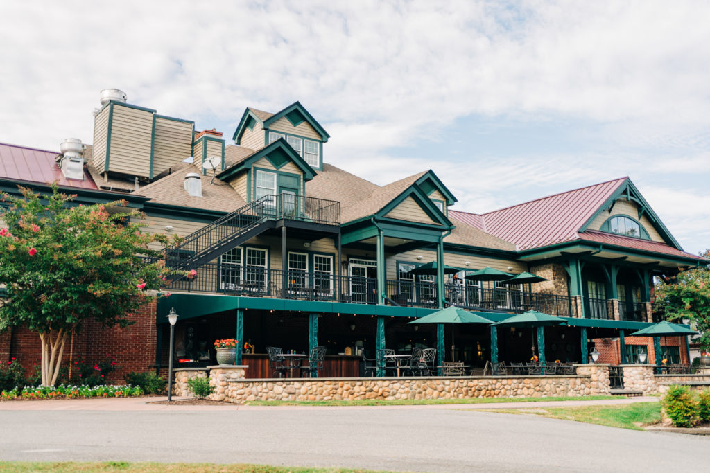 The Golf Club at South River
