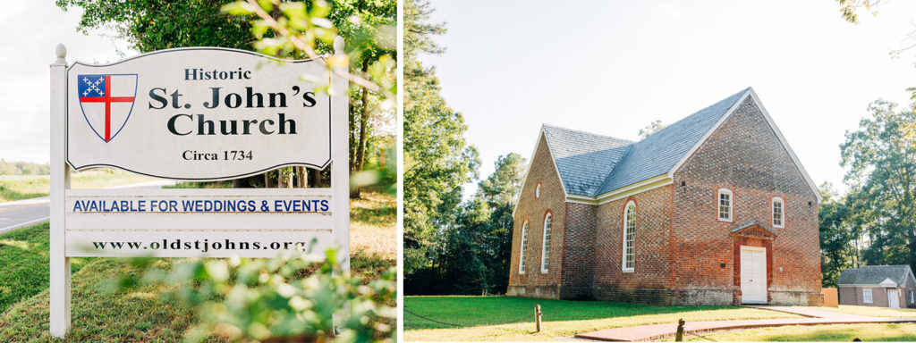 Historic St. John’s Church