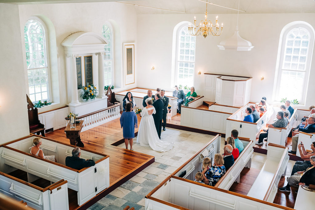 Historic St. John’s Church