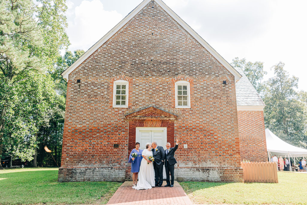 Historic St. John’s Church