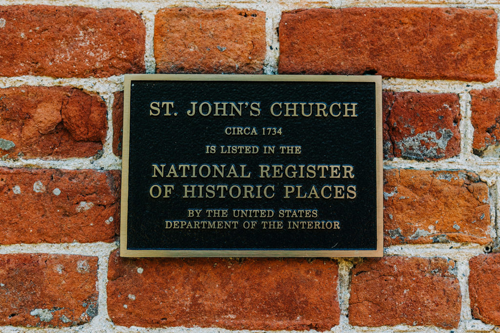 Historic St. John’s Church