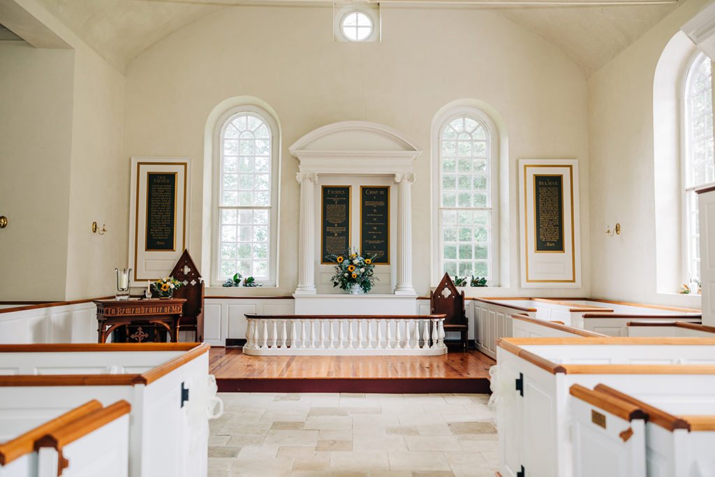 Historic St. John’s Church