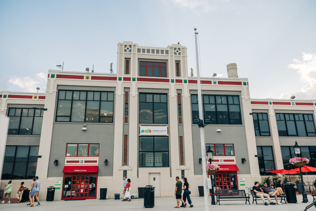 Torpedo Factory Art Center