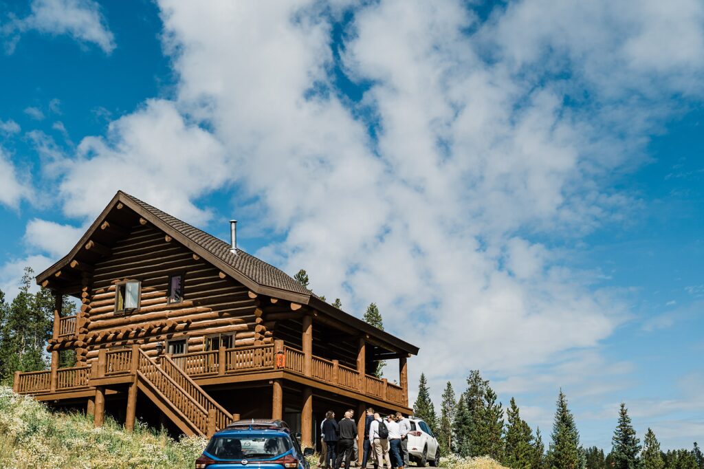 Windy Point Group Campground