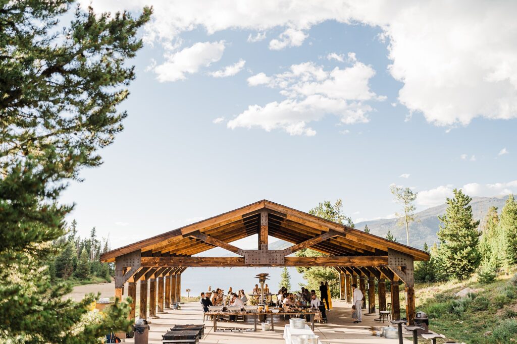 Windy Point Group Campground