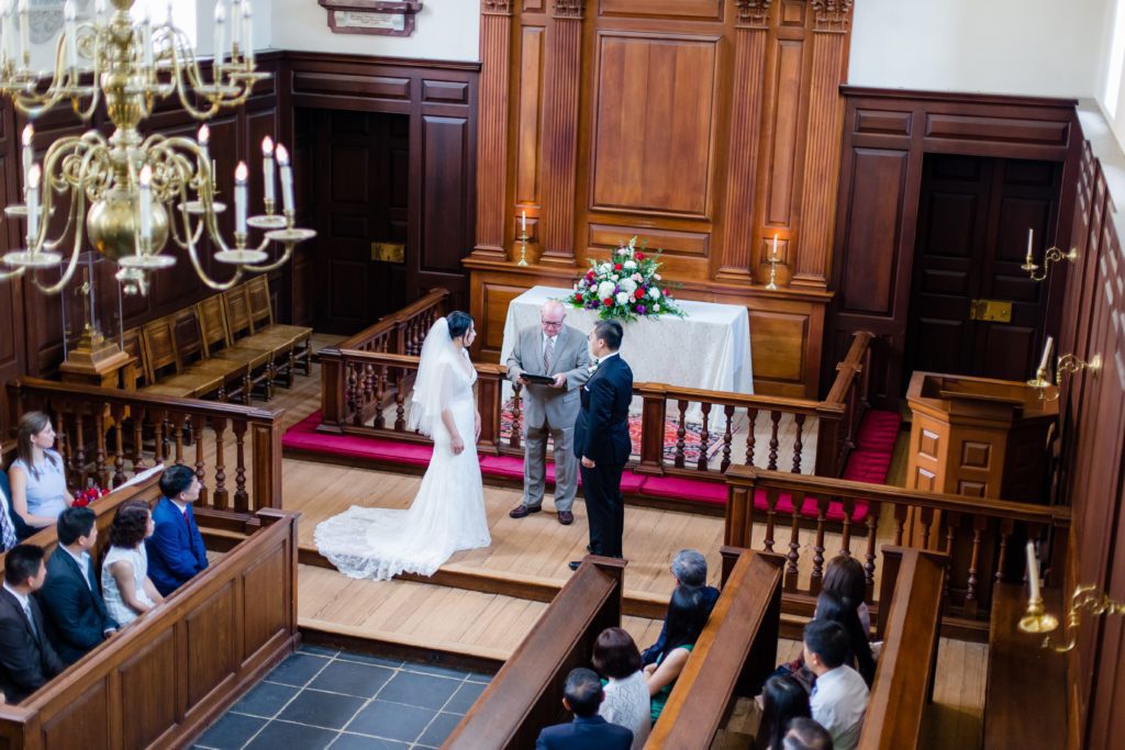 Wren Building and Chapel
