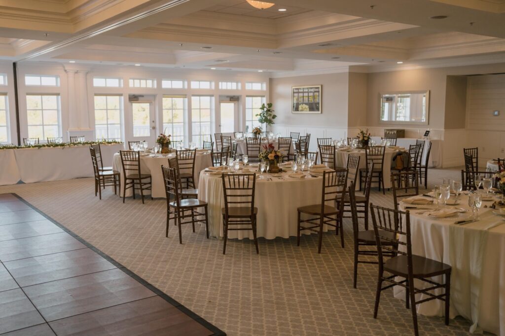 Baywood Clubhouse Restaurant