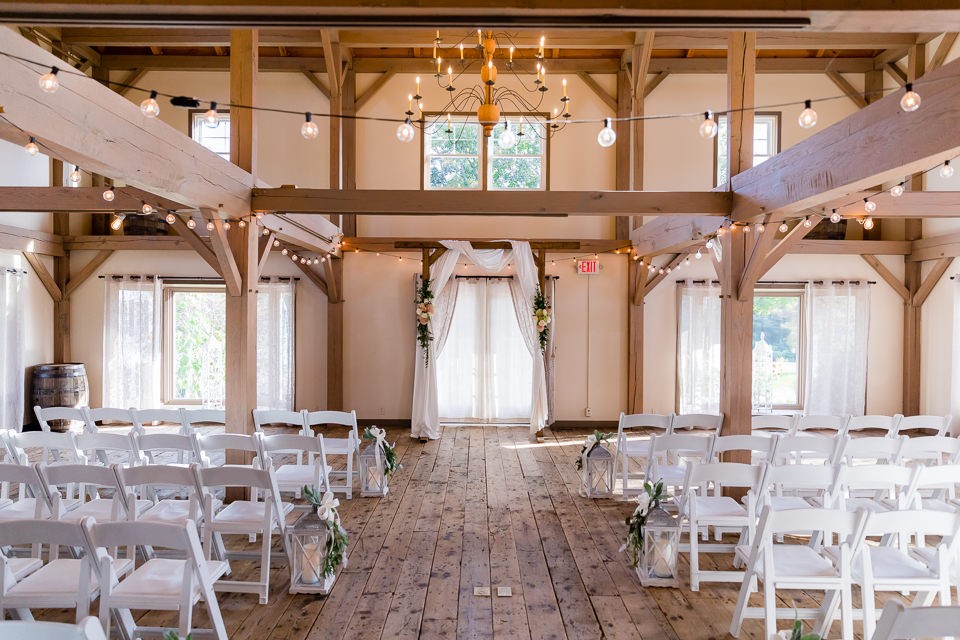 The Barn at Wight Farm