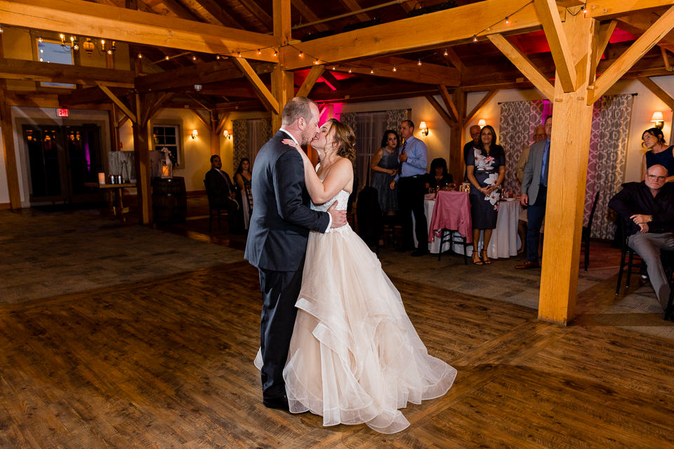 The Barn at Wight Farm