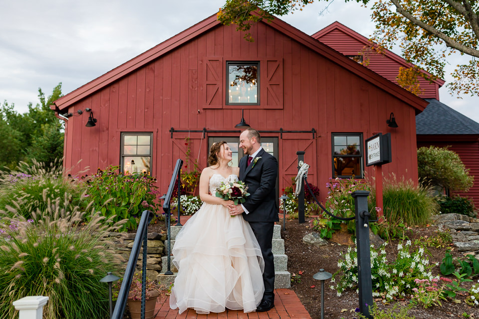 The Barn at Wight Farm