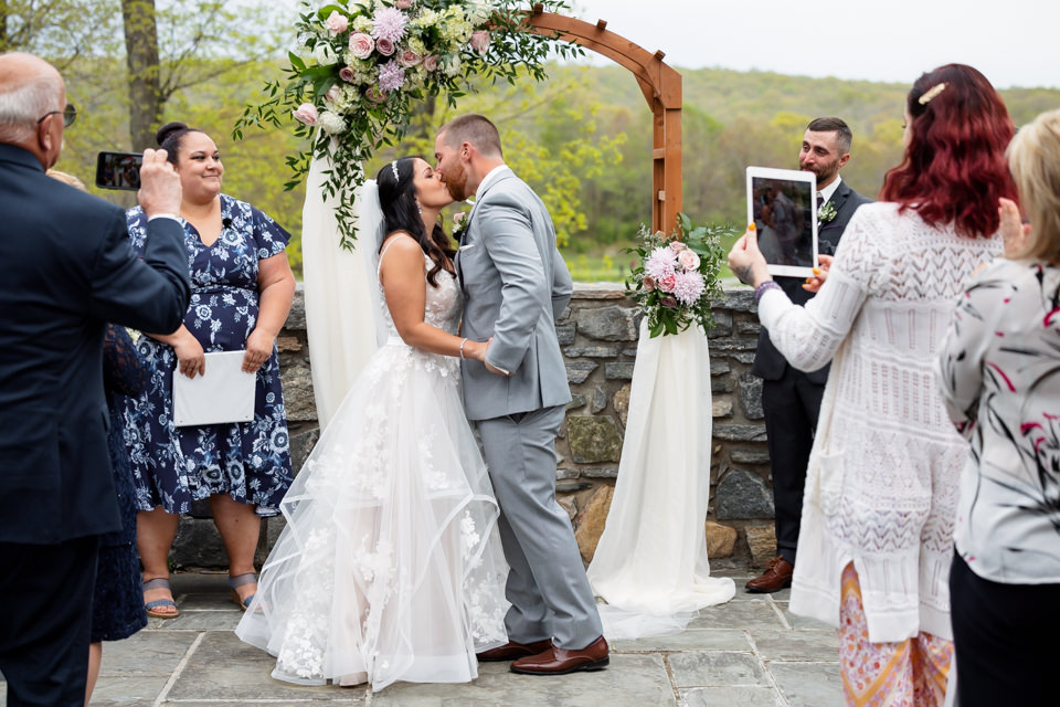 On the Rocks At Fox Hopyard Golf Club