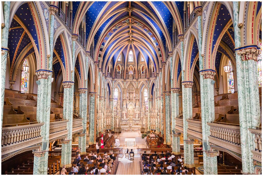 Notre Dame Cathedral Basilica