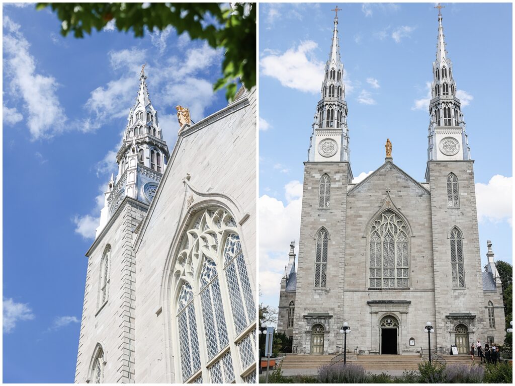 Notre Dame Cathedral Basilica