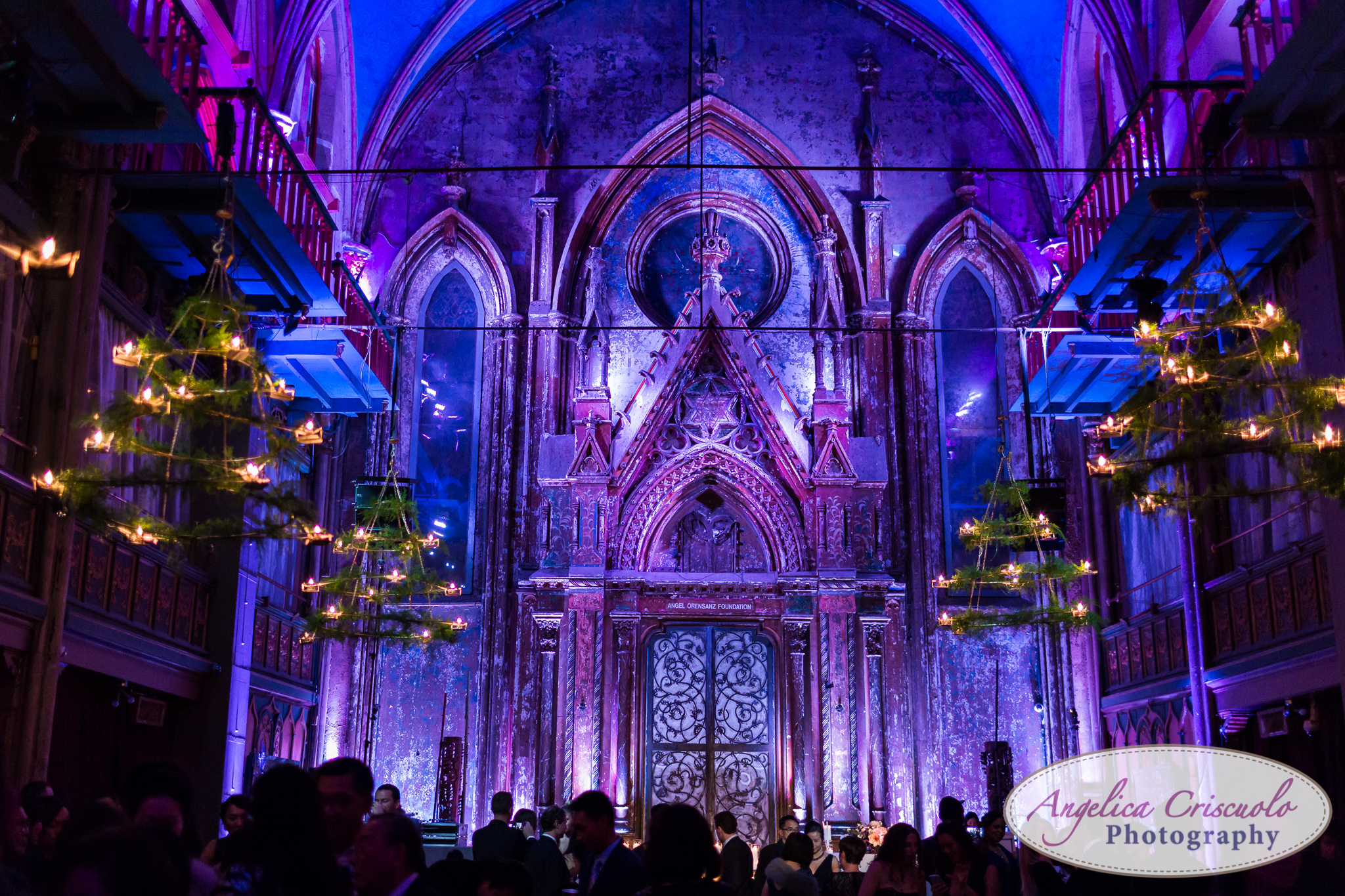 Angel Orensanz Foundation